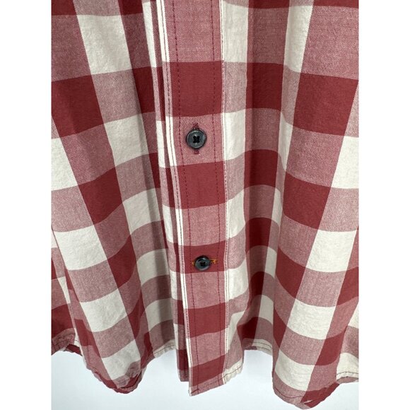 Carhartt TW4625-M Loose Fit Midweight Short Sleeve Shirt Men Size Small Workwear - Picture 3 of 13